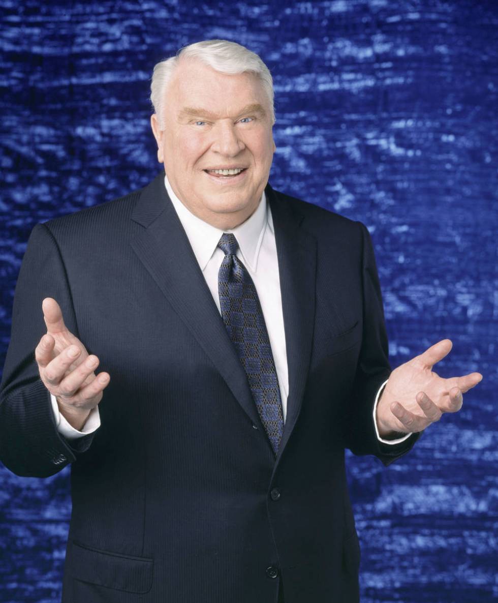 65738_104 (2002) MONDAY NIGHT FOOTBALL__ John Madden (Photo Credit: ABC, Inc./Craig Sjodin)