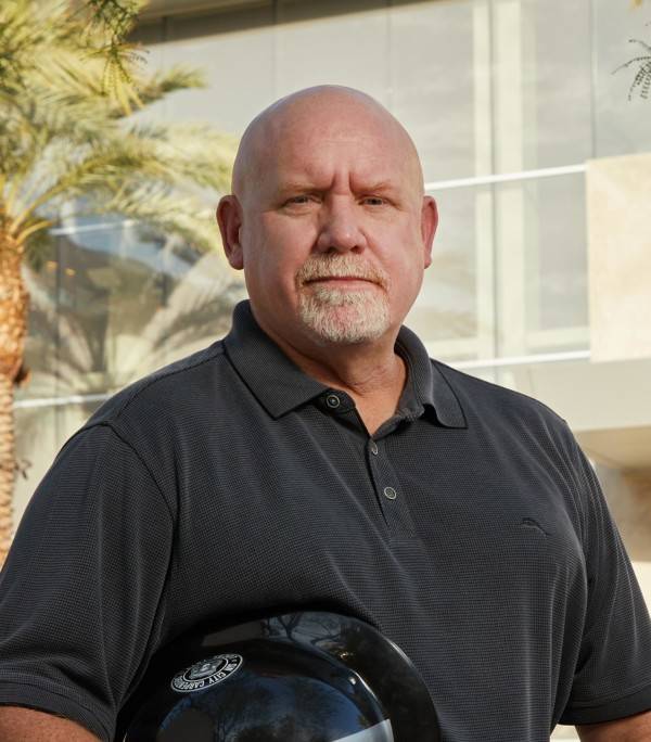 Frank Hawk, vice president of the Southwest Regional Council of Carpenters (Southwest Carpenters)
