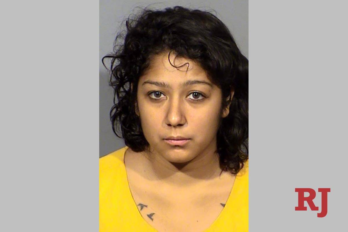 Yuliza Ambriz (Las Vegas Metropolitan Police Department)