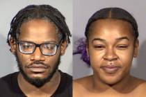 Antwane Moseley and Taunisha Whyte have been arrested in a prolonged attack on a woman in centr ...