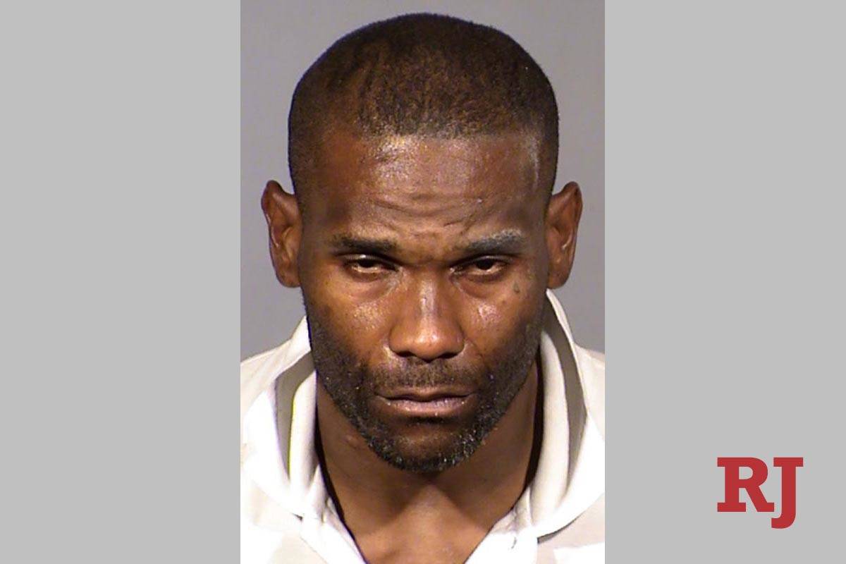 Antione Alexander (Las Vegas Metropolitan Police Department)