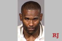 Antione Alexander (Las Vegas Metropolitan Police Department)