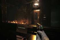 Quantum Error is an upcoming first-person shooter horror game. (Photo courtesy of TeamKill Media)