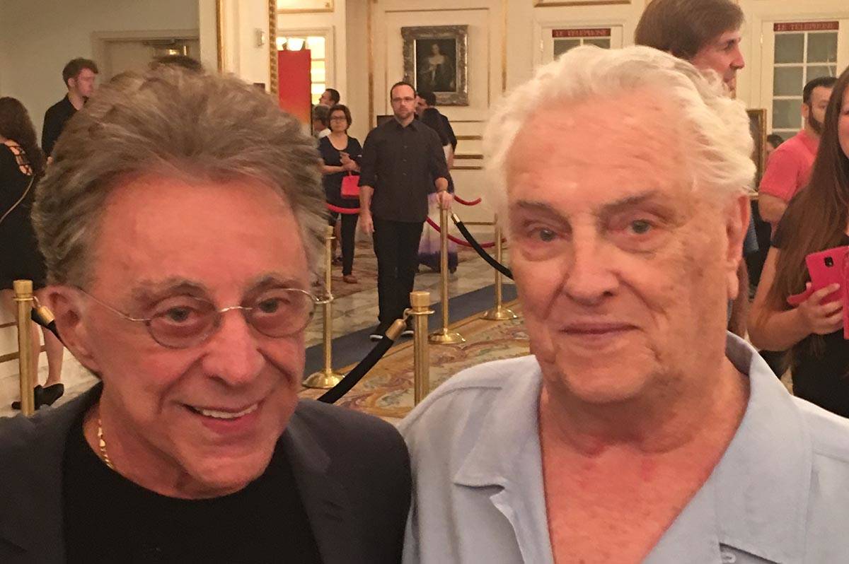Four Seasons singer Tommy DeVito dies at 92 | Entertainment