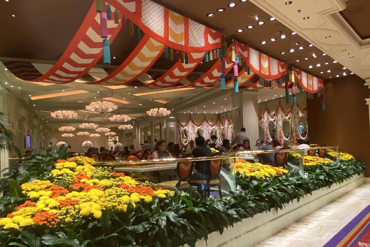 Wynn buffet is closing indefinitely | Las Vegas Review-Journal