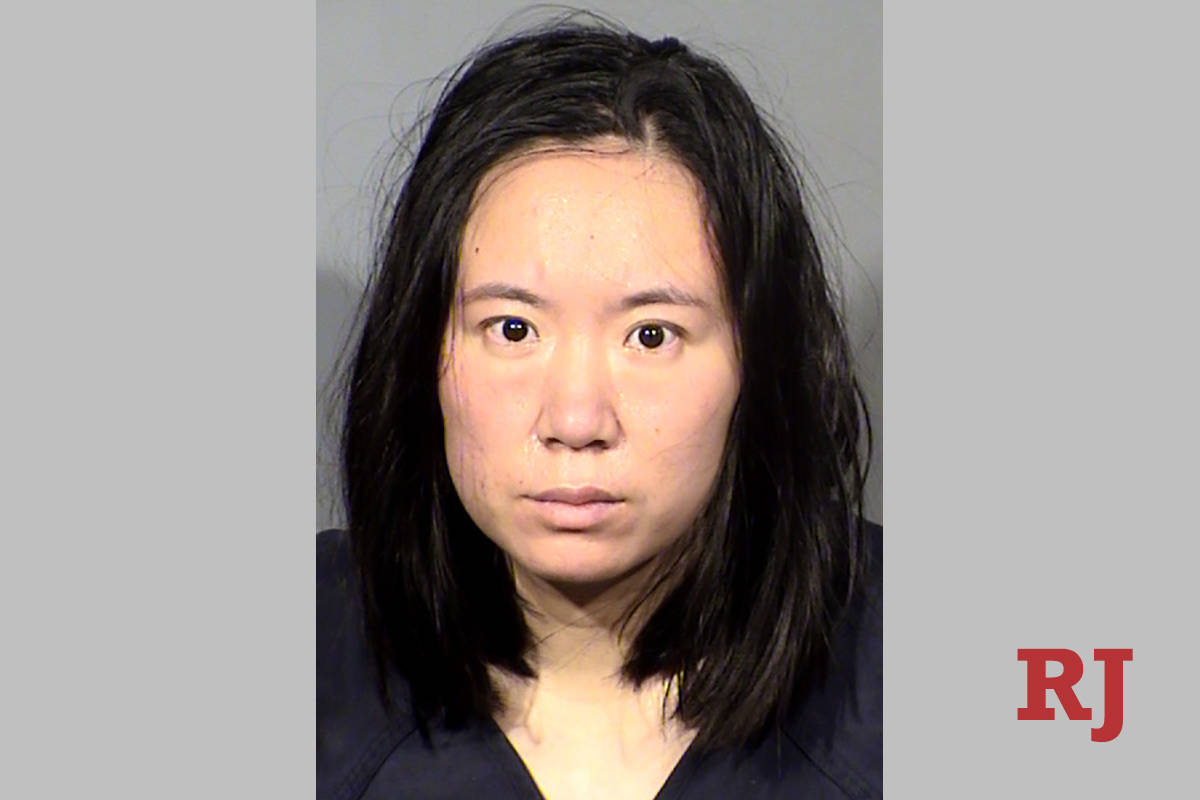 Xin Liu (Las Vegas Metropolitan Police Department)