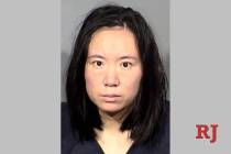 Xin Liu (Las Vegas Metropolitan Police Department)