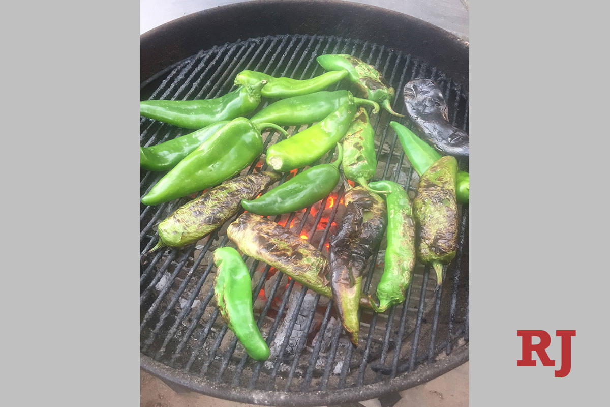 There still is time to purchase and roast New Mexico green chile