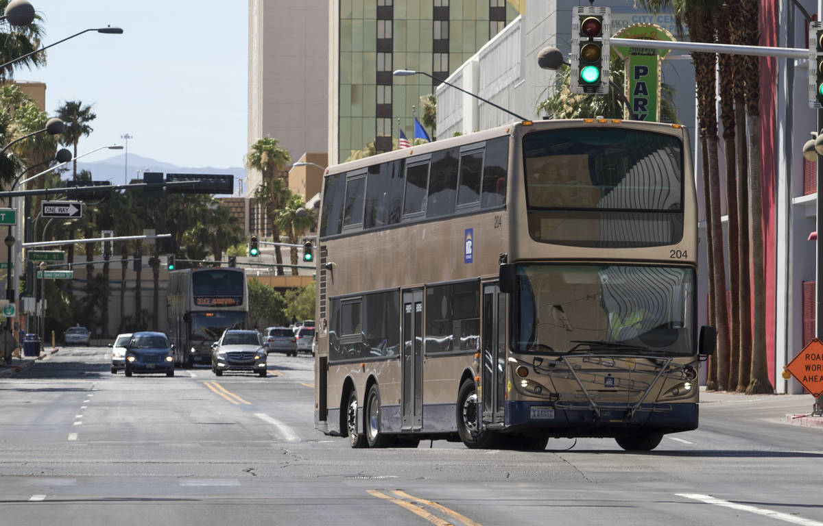 Richard Brian Las Vegas Review-Journal @vegasphotograph