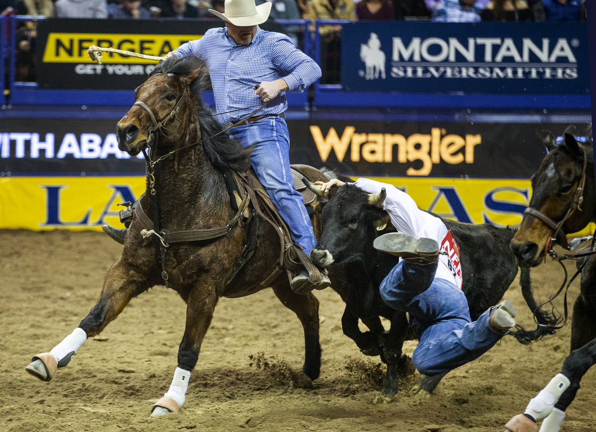 Wrangler National Finals Rodeo Moves to Arlington This December