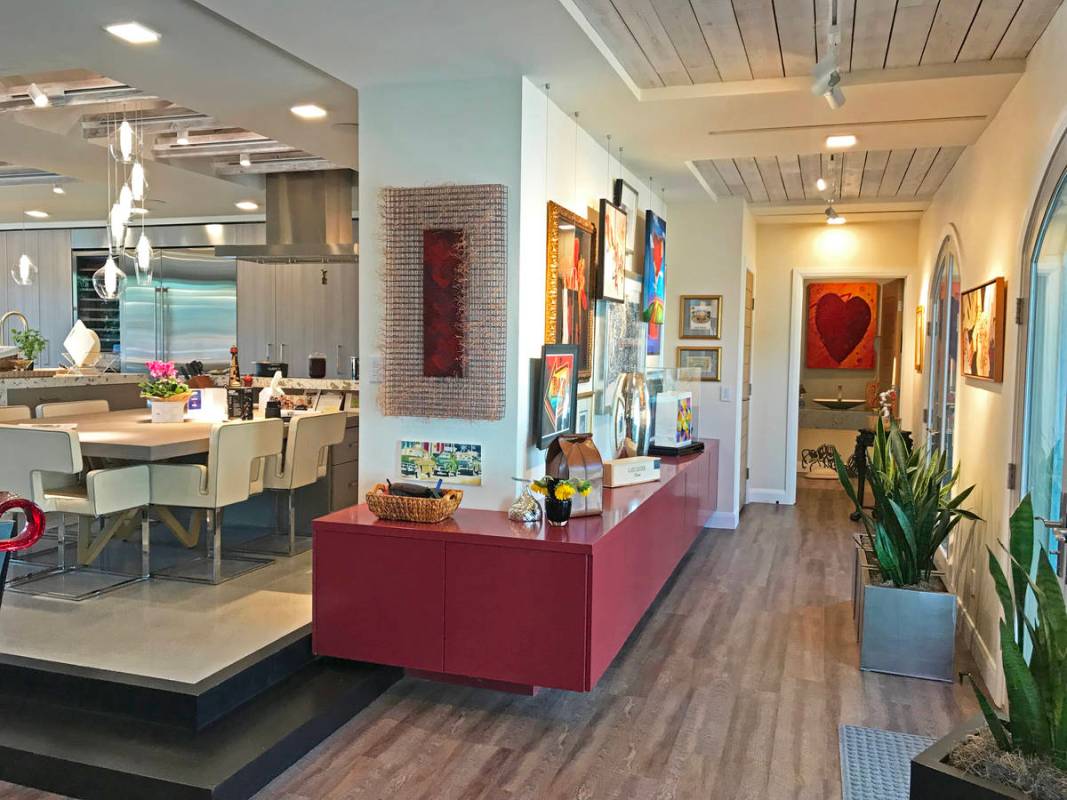 The Nevada Preservation Foundation will hold its major fundraiser, The Martini Tour 2020, which ...