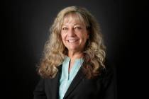 Clark County District Court Judge Mary Kay Holthus (Las Vegas Review-Journal)
