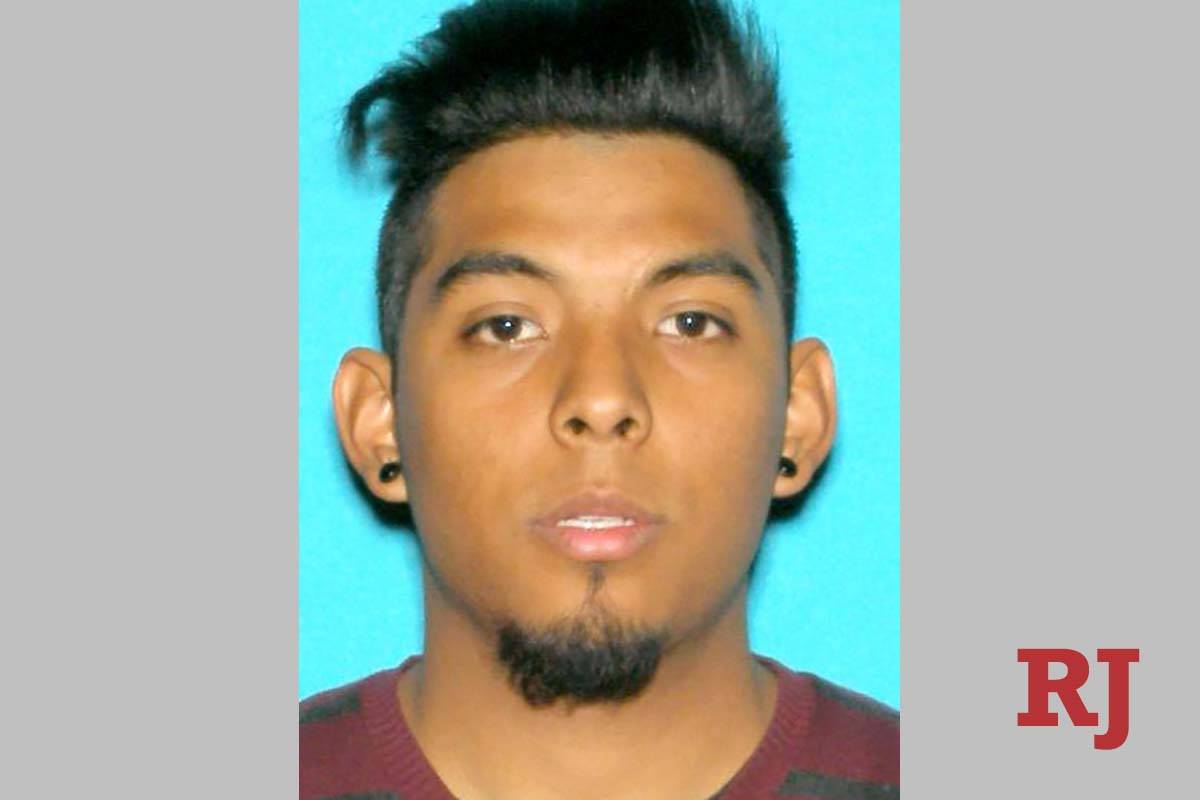 Erick Rangel-Ibarra (Las Vegas Metropolitan Police Department)