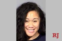 Kristian Taufa (Las Vegas Metropolitan Police Department)