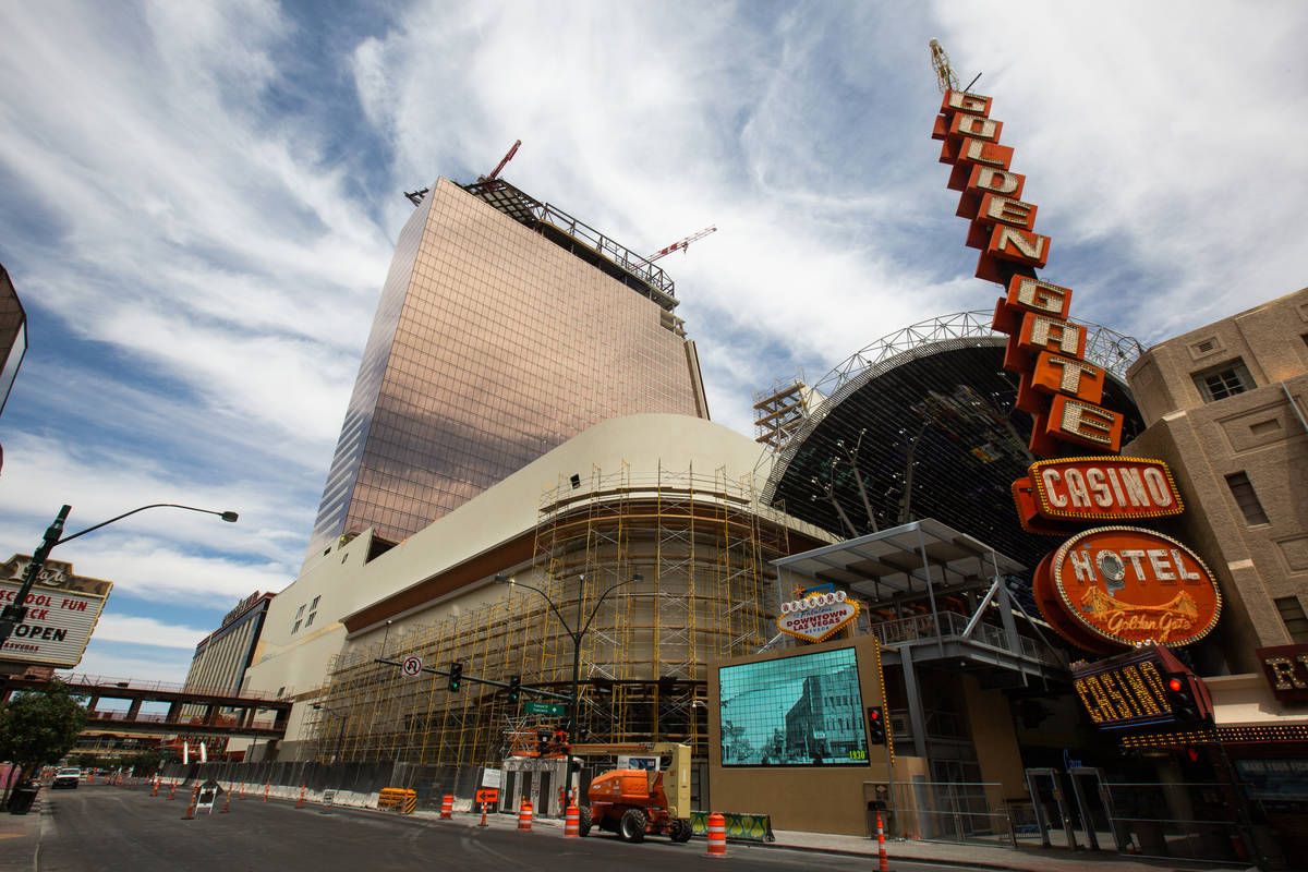 Circa hiring dealers in downtown Las Vegas | Las Vegas Review-Journal
