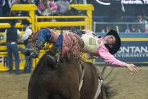 Benjamin Hager / Las Vegas Review-Journal