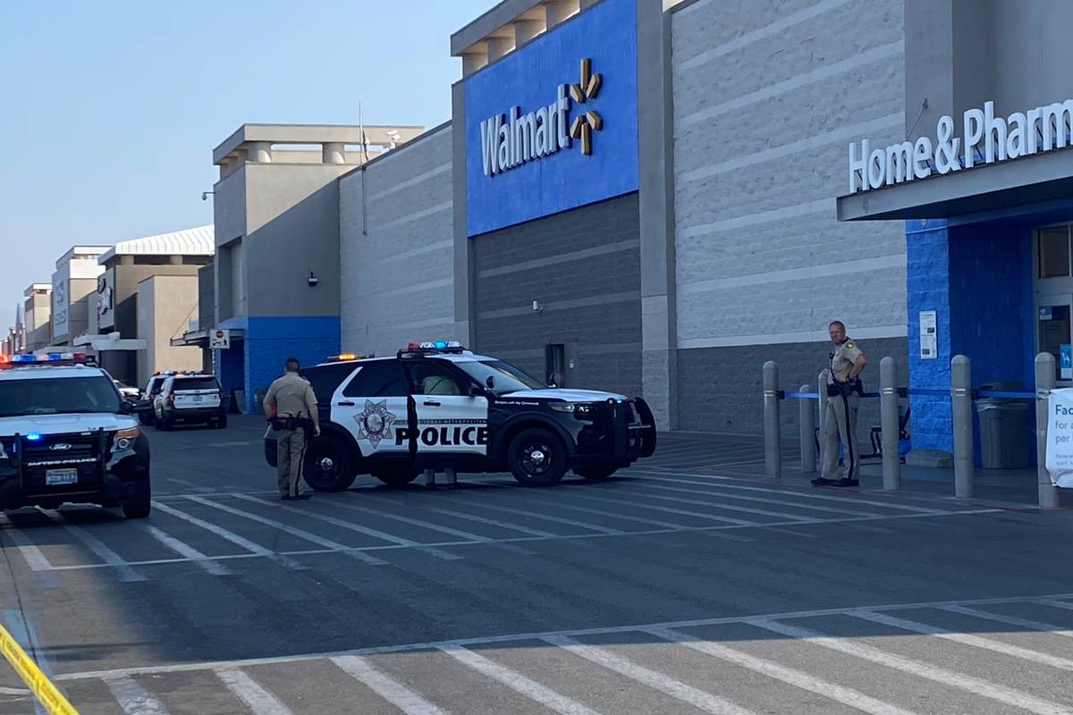 Walmart job openings in las vegas nv