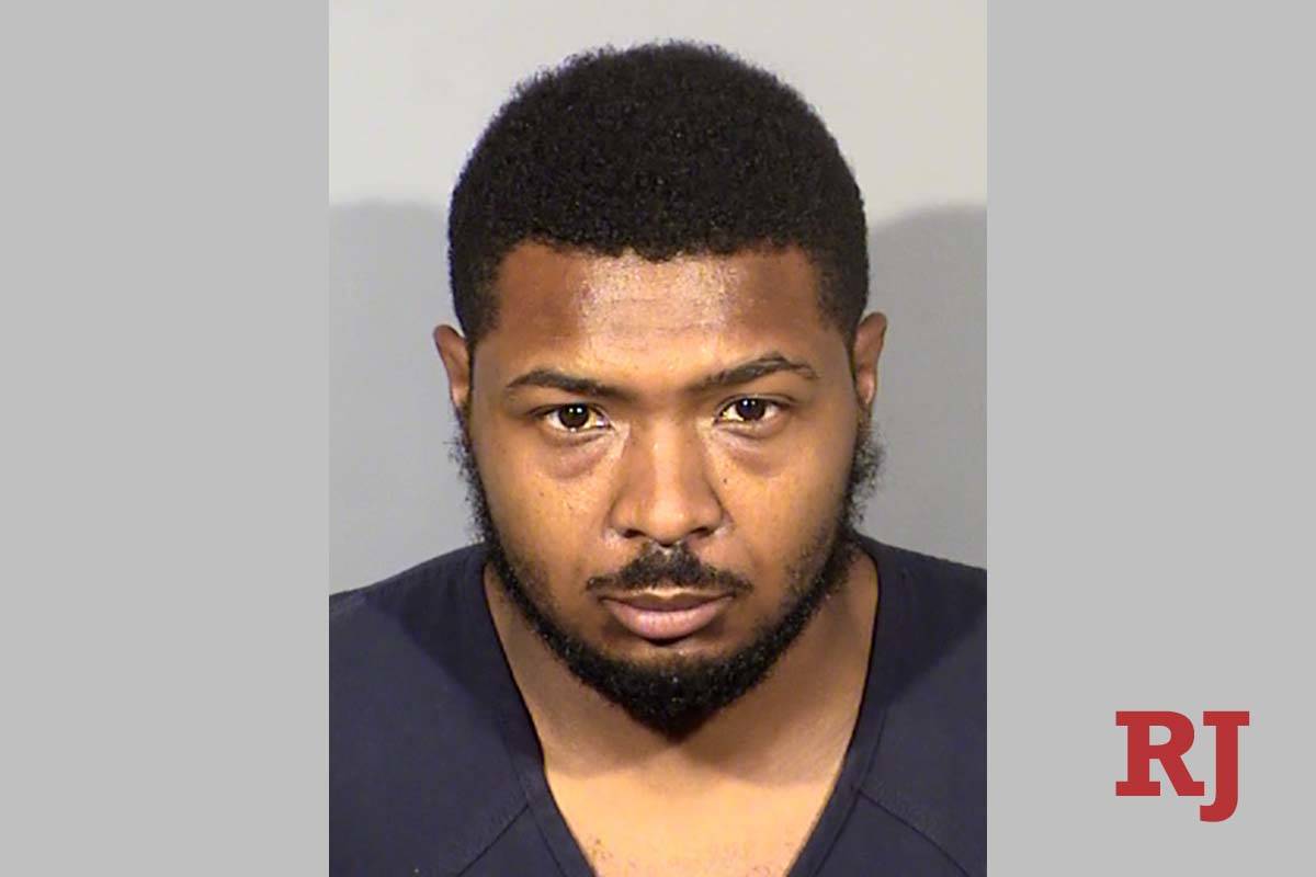 Christian Yates (Las Vegas Metropolitan Police Department)