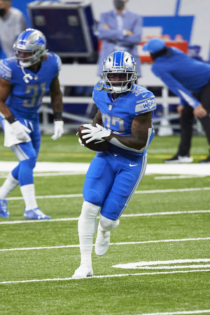 32 detroit lions