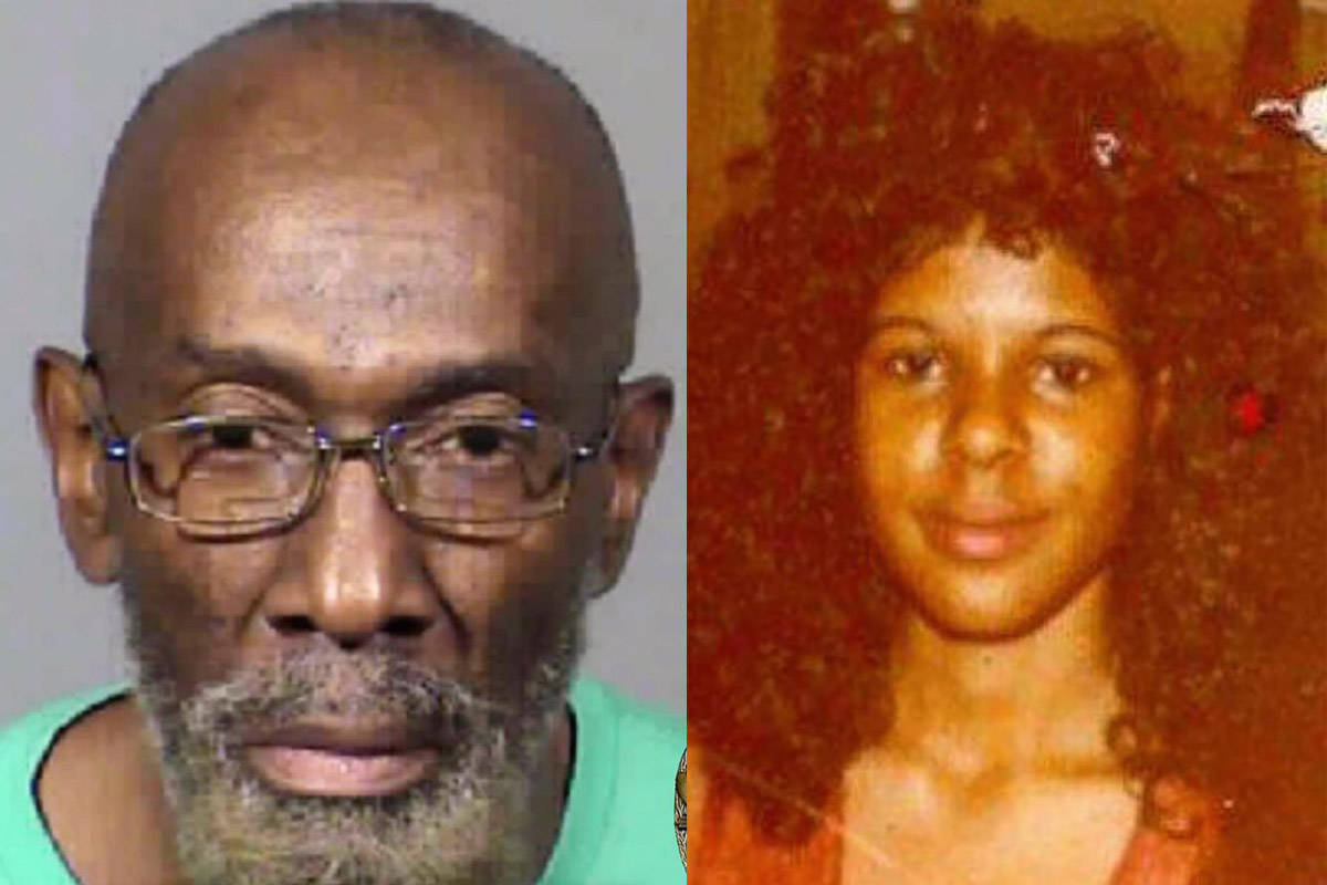 Leonard Nash, left, and Michelle “Missy” Jones. (Fontana, Calif., Police Department)