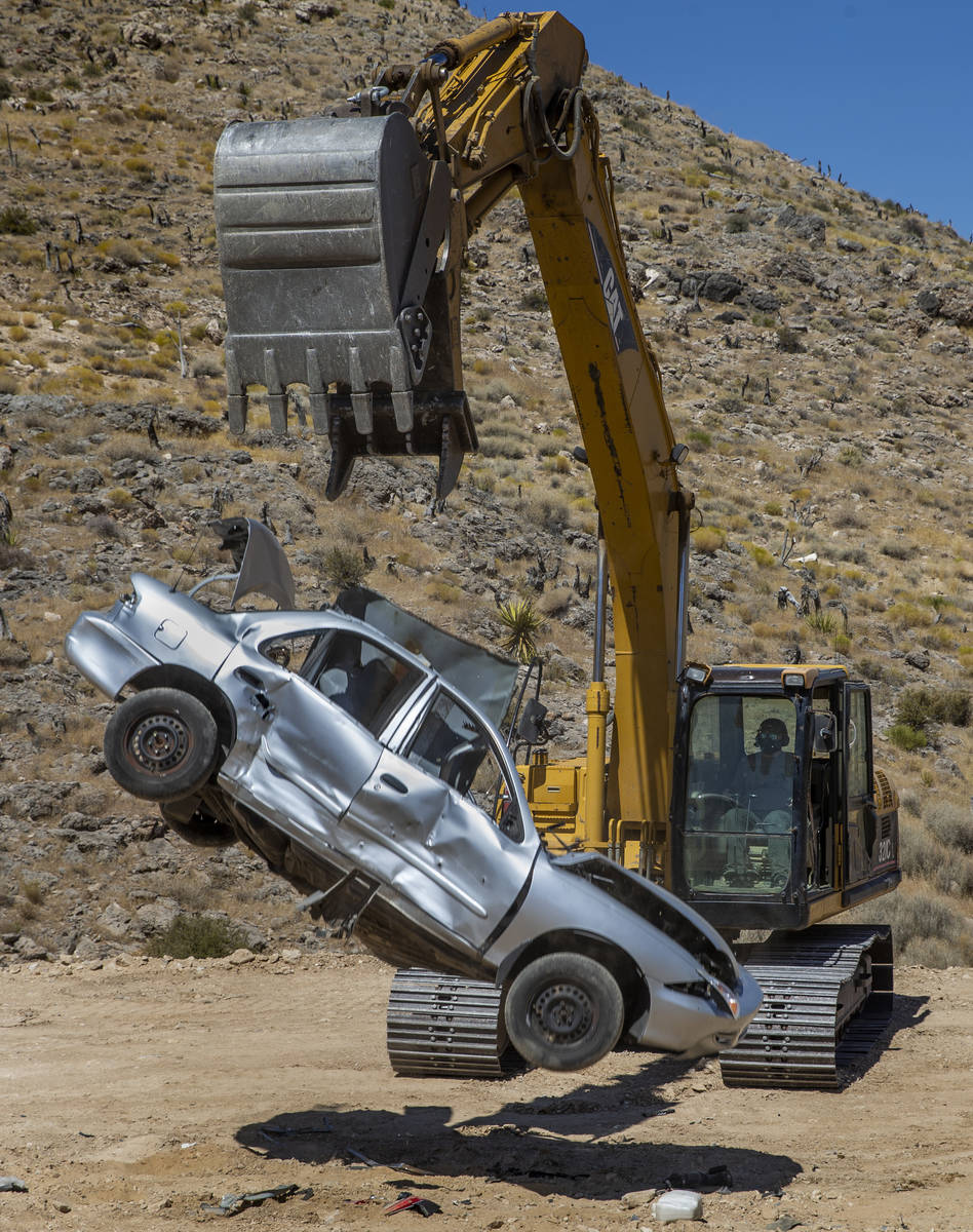 Adrenaline Mountain  Las Vegas Shooting Range & Extreme Entertainment