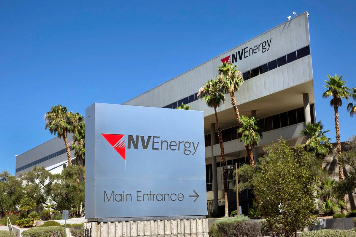 NV Energy is asking customers to converse power from 2-9 p.m. this week due to extremely hot te ...