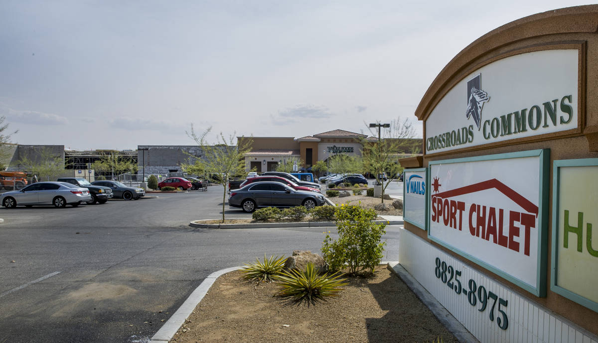 Dick’s Sporting Goods opening near Summerlin Business