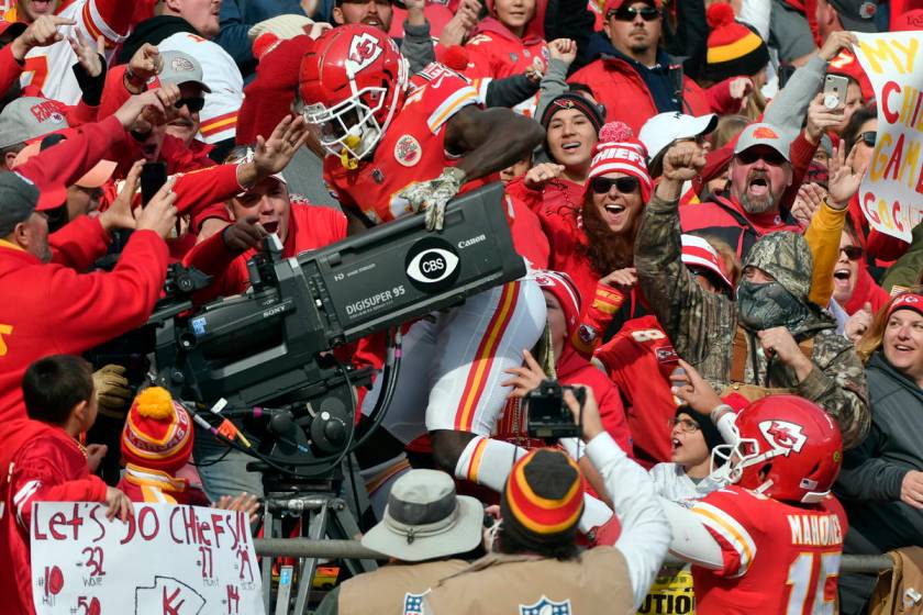 NFL games on Las Vegas TV Week 2 | Las Vegas Review-Journal