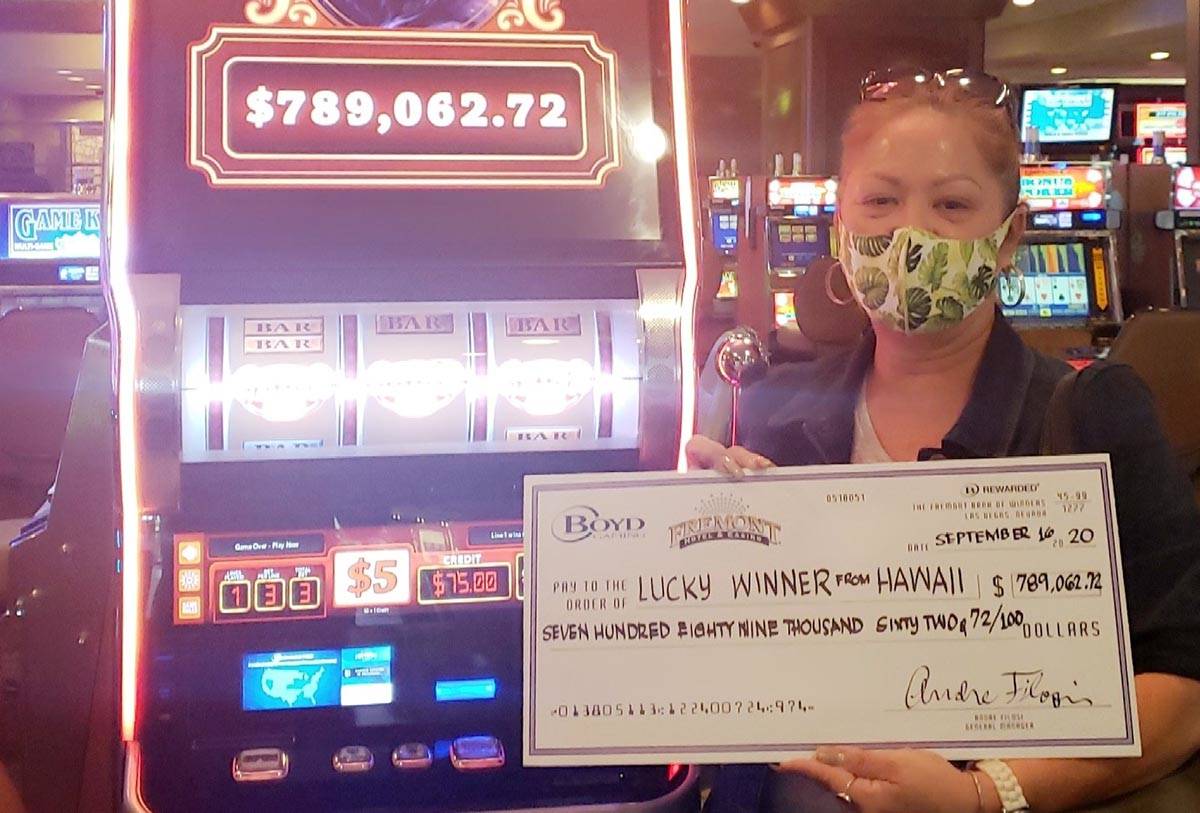 Slot Winners 2020 Slot Winners 2020