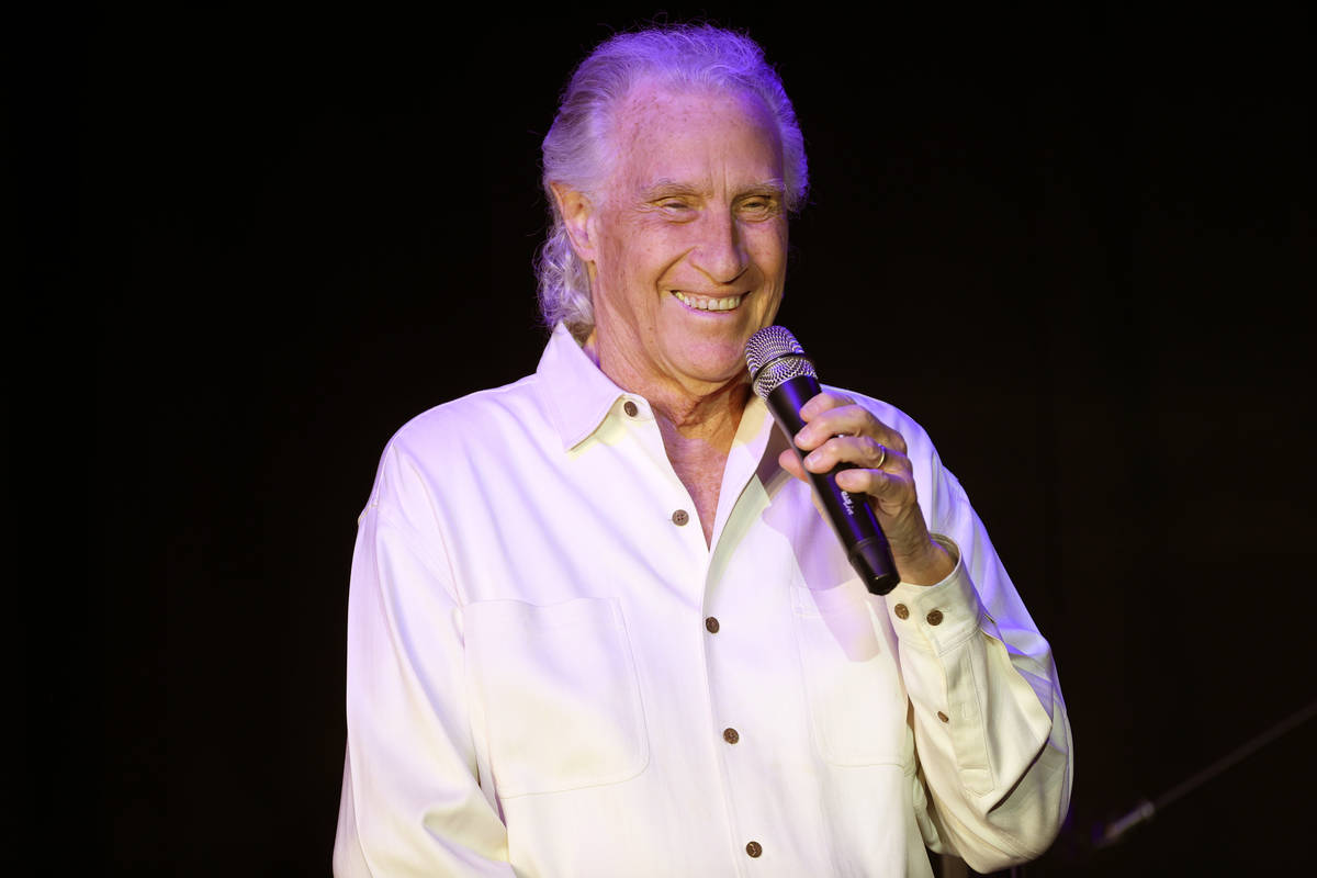 Bill Medley, at 80, survives throat cancer, passing of wife Las Vegas