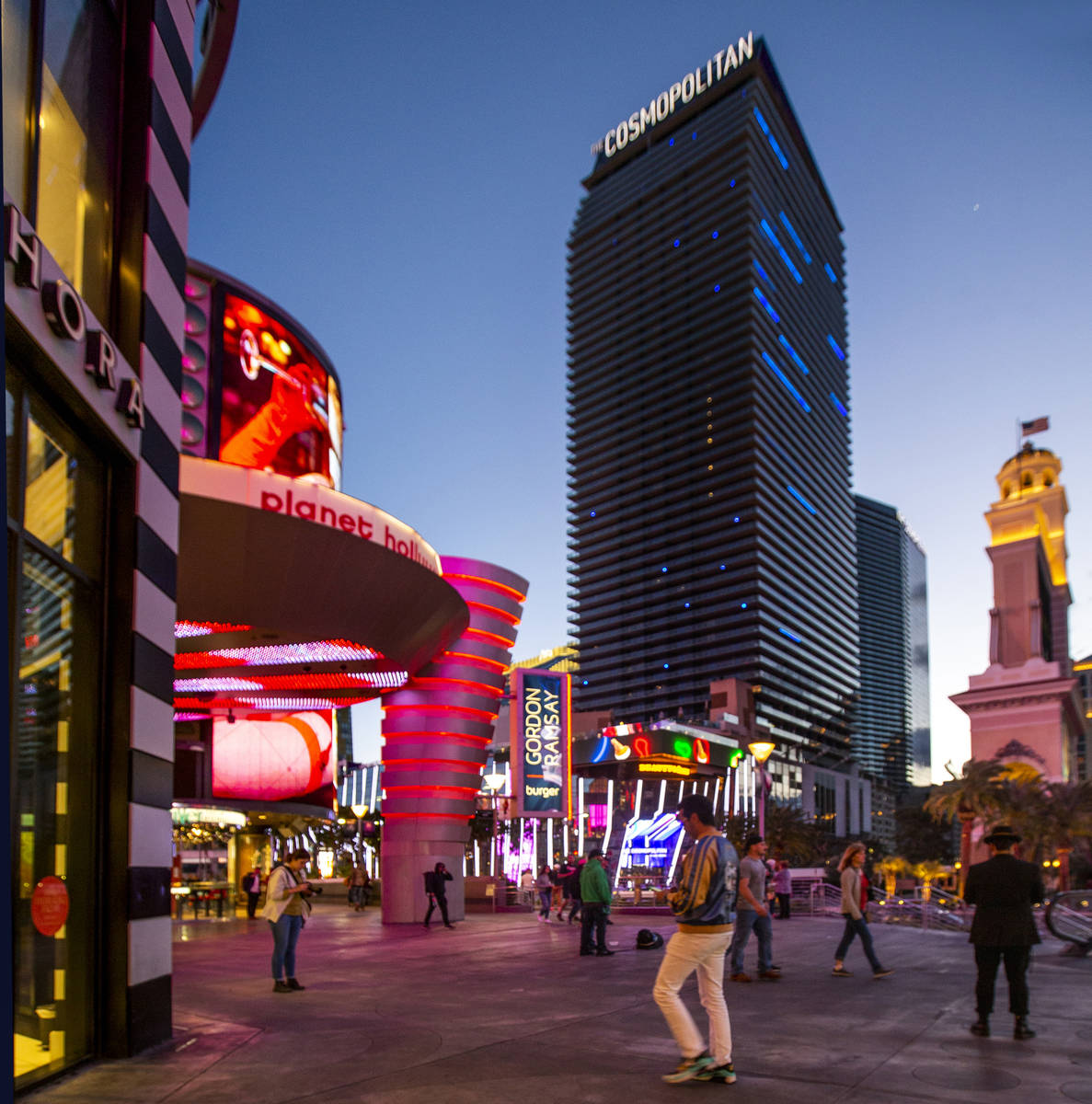 Las Vegas Casinos Top List Of Covid Exposure In Early Tracing Las Vegas Review Journal