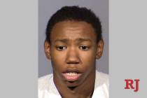 Tyaireon Collins (Las Vegas Metropolitan Police Department)