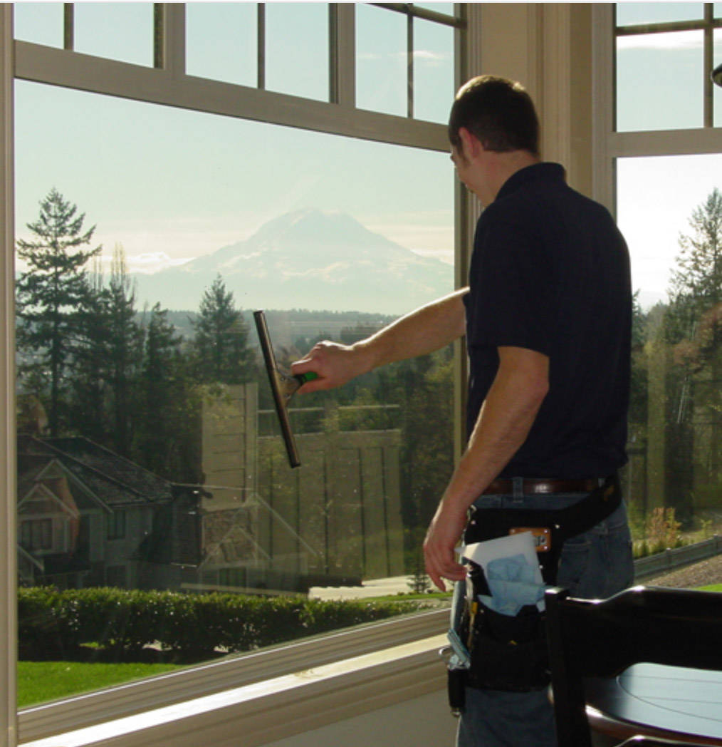 Professional tint installation ensures the window glass is meticulously prepared so film can ad ...