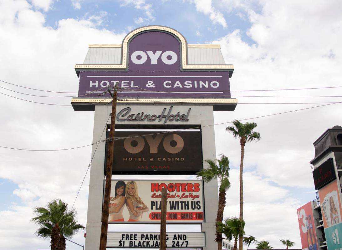 OYO Hotel and Casino Las Vegas, Las Vegas – Updated 2023 Prices