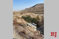 (Nevada Highway Patrol)