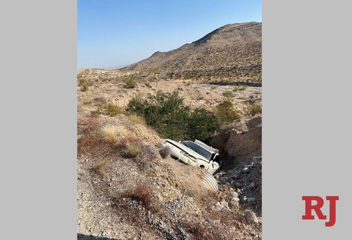 (Nevada Highway Patrol)