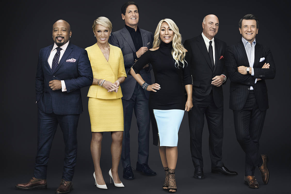 ‘Shark Tank’ new season shot in Las Vegas | Las Vegas Review-Journal