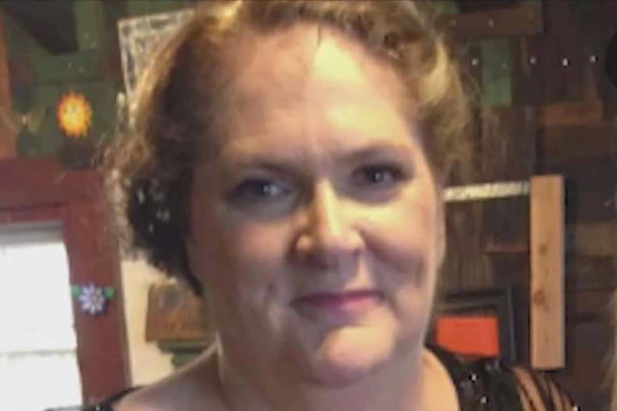 An undated photo of Kimberly Gervais of Mira Loma, California, the 59th known victim of the Oct ...