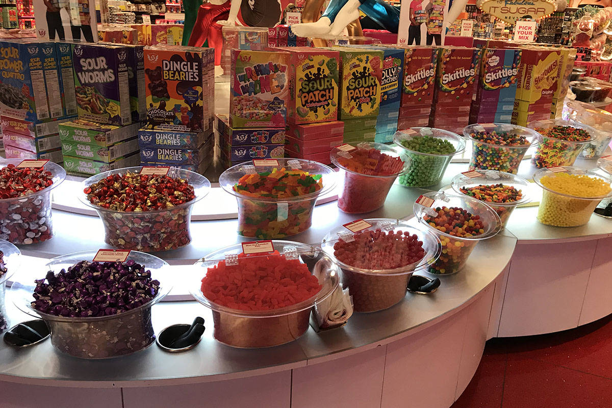 Is It’Sugar on the Las Vegas Strip open? Las Vegas ReviewJournal