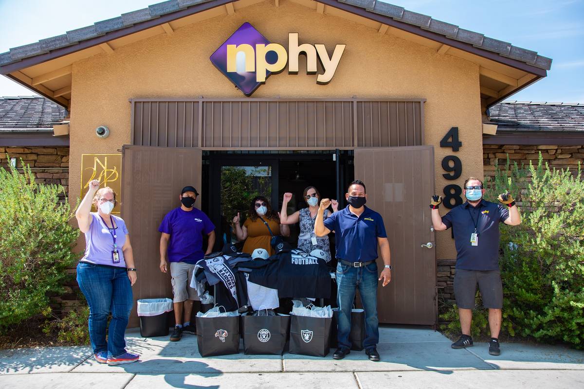 Move 4 Less has developed “Kickoff for Kids” to support Nevada Partnership for Homeless You ...