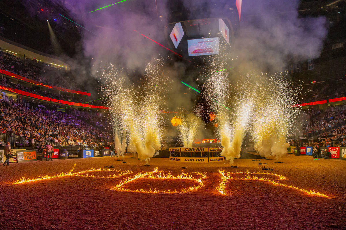PBR World Finals to move from Las Vegas to Arlington, Texas
