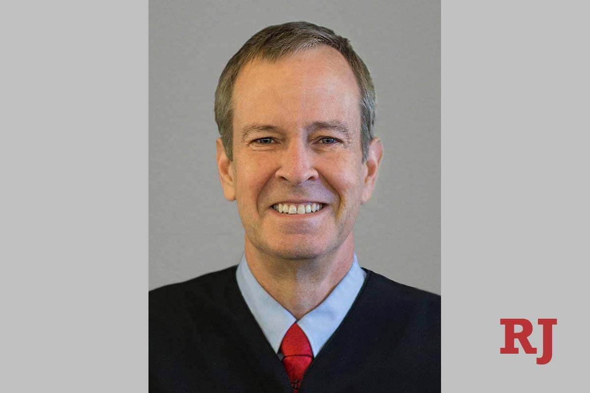 Eric Johnson, candidate for District Court Department 20 (Facebook)