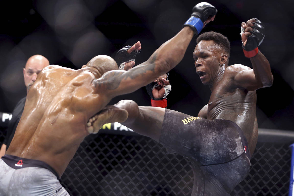 Watch wrestling hotsell ufc 253