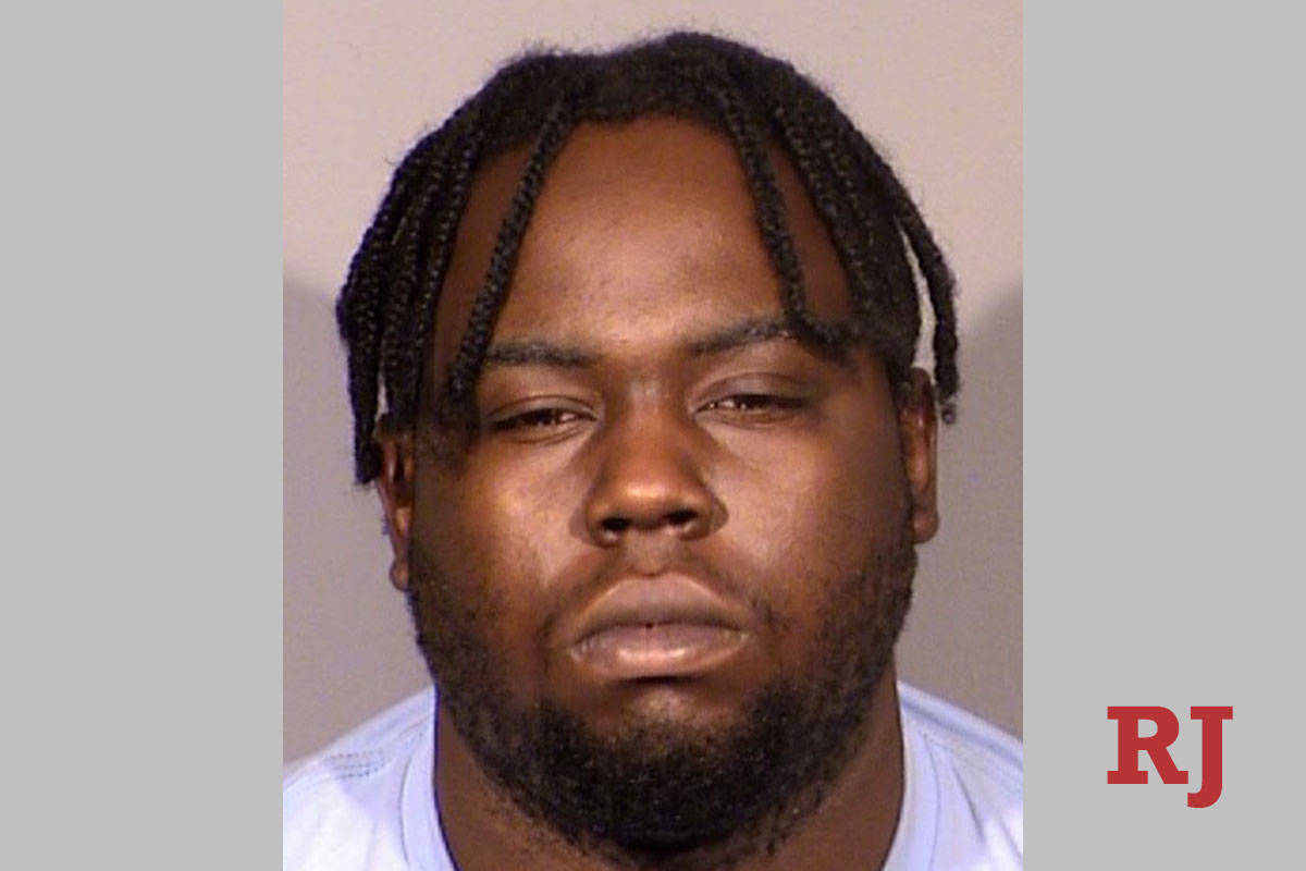Anthony Woods (Las Vegas Metropolitan Police Department)