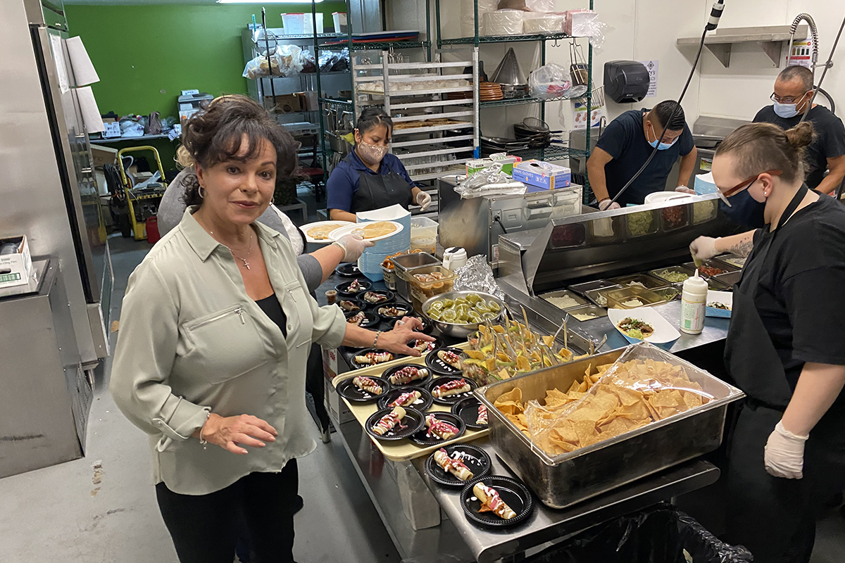 Mexican restaurant opens in Las Vegas Arts District Food Entertainment