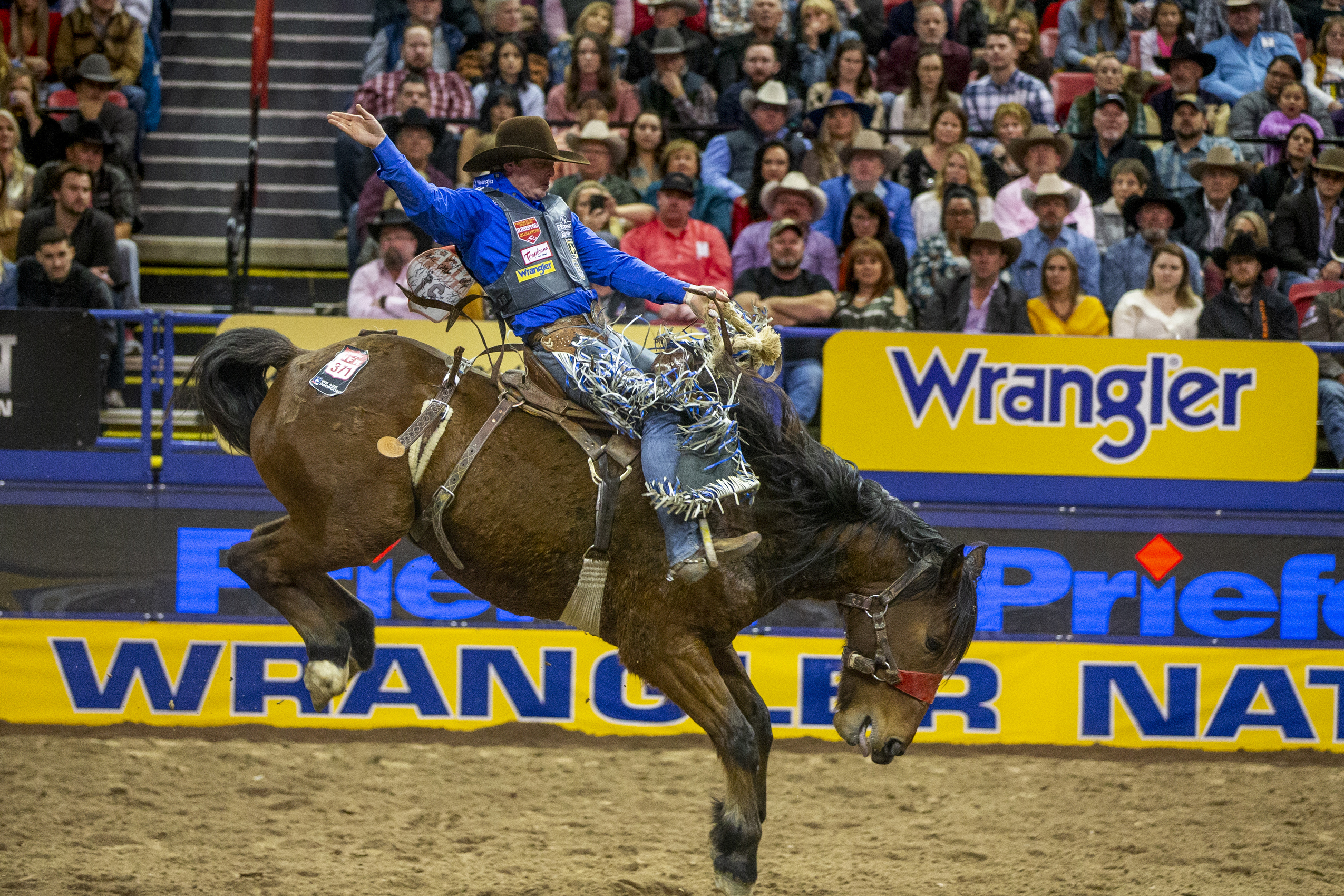 NFR will move from Las Vegas to Arlington, Texas, for 2020 | Las Vegas  Review-Journal