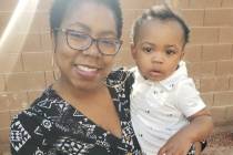 Kristen Louis was nine weeks pregnant at the time her breast cancer was diagnosed. Louis, shown ...