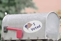 In spite of the current issues with the USPS, if all states were to adopt mail-in ballots, what ...