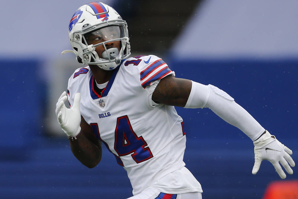 Stefon Diggs invigorates Bills’ offense | Las Vegas Review-Journal