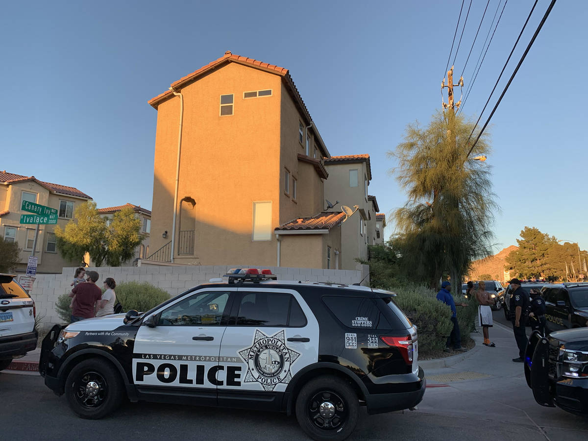 Homicide detectives investigate a fatal shooting that left at least one person dead in northeas ...